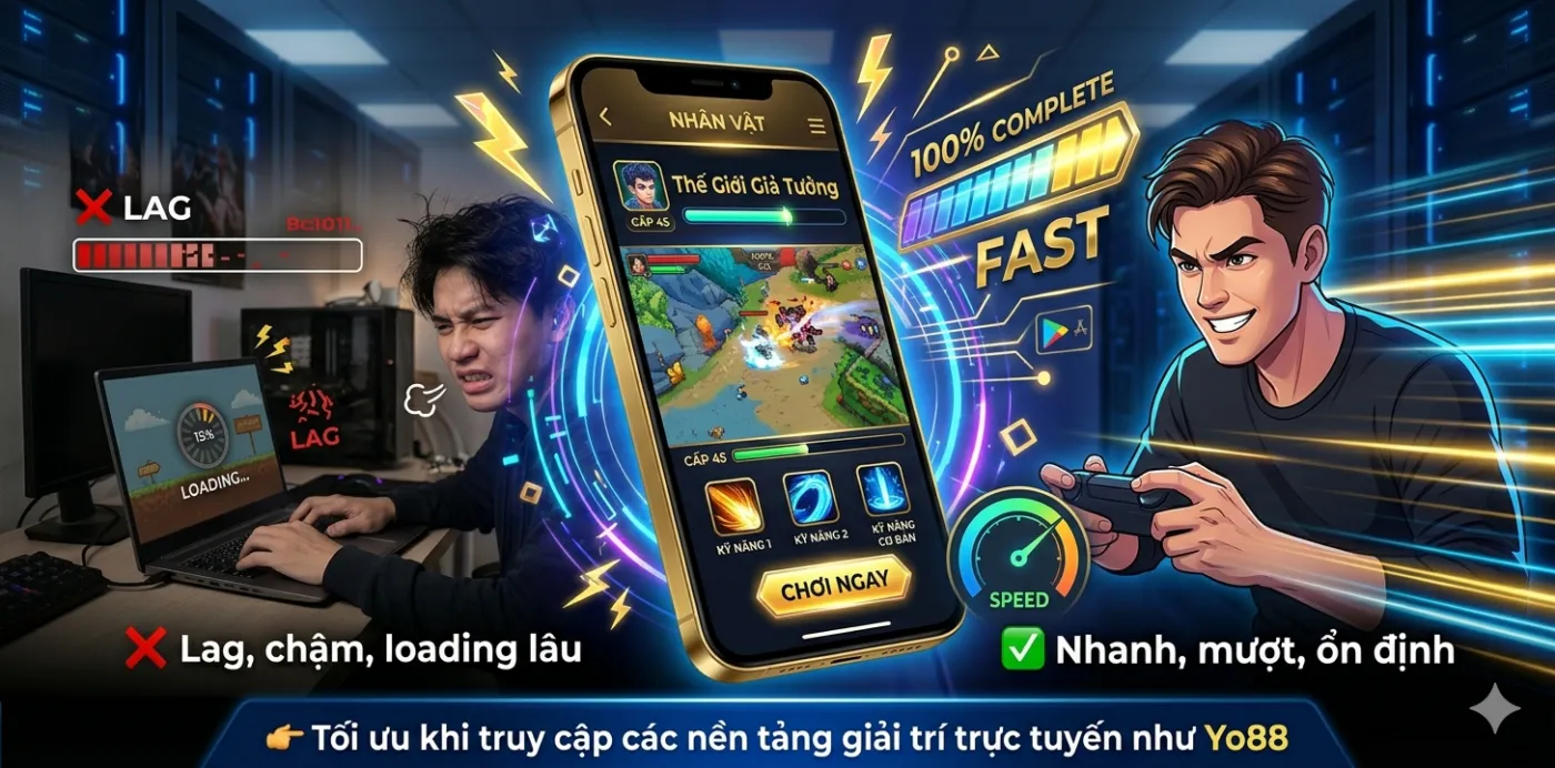 Vì sao nên tải ứng dụng 1111 thay vì dùng trình duyệt?