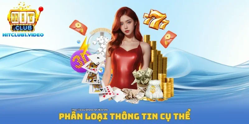 Phân loại thông tin cụ thể