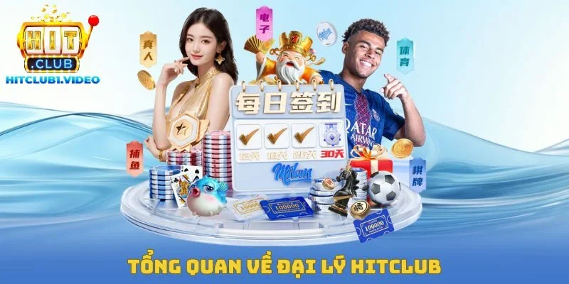 Tổng quan về đại lý Hitclub