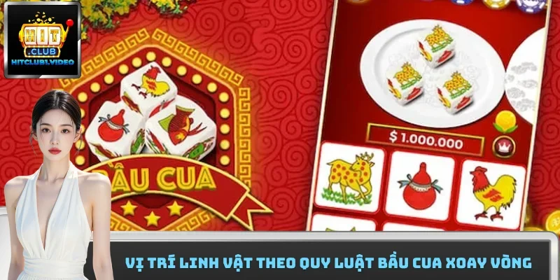 Quy Luật Bầu Cua Xoay Vòng: 5 Mẹo Thắng Lớn Tại Hitclub
